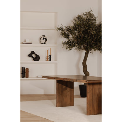 Lila Small Dining Table Brown image 11