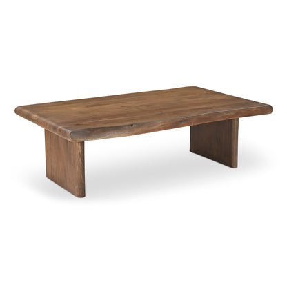 Lila Coffee Table Brown image 3