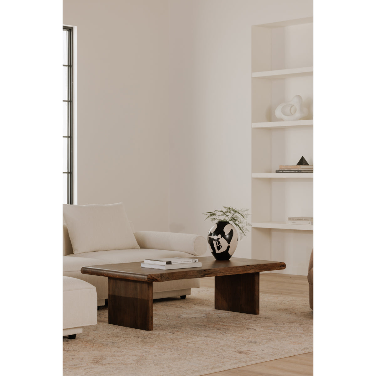 Lila Coffee Table Brown lifestyle image