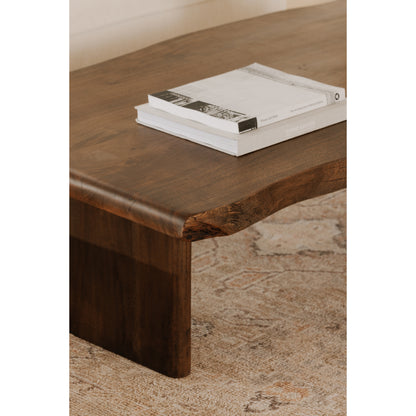 Lila Coffee Table Brown image 11