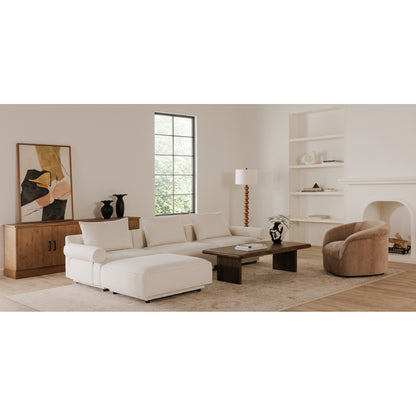 Lila Coffee Table Brown image 12