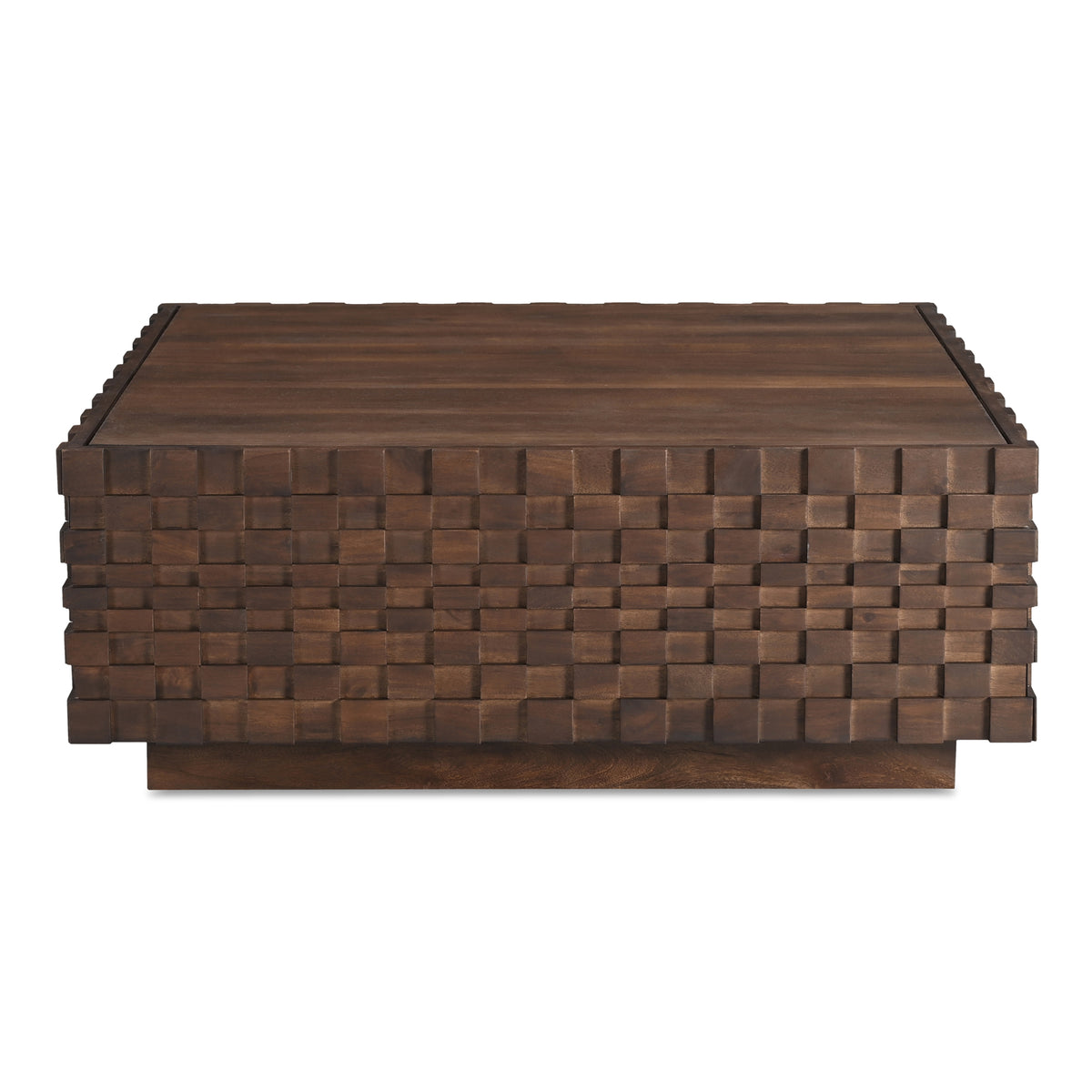 Easton Storage Coffee Table Brown product image