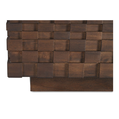 Easton Storage Coffee Table Brown image 9