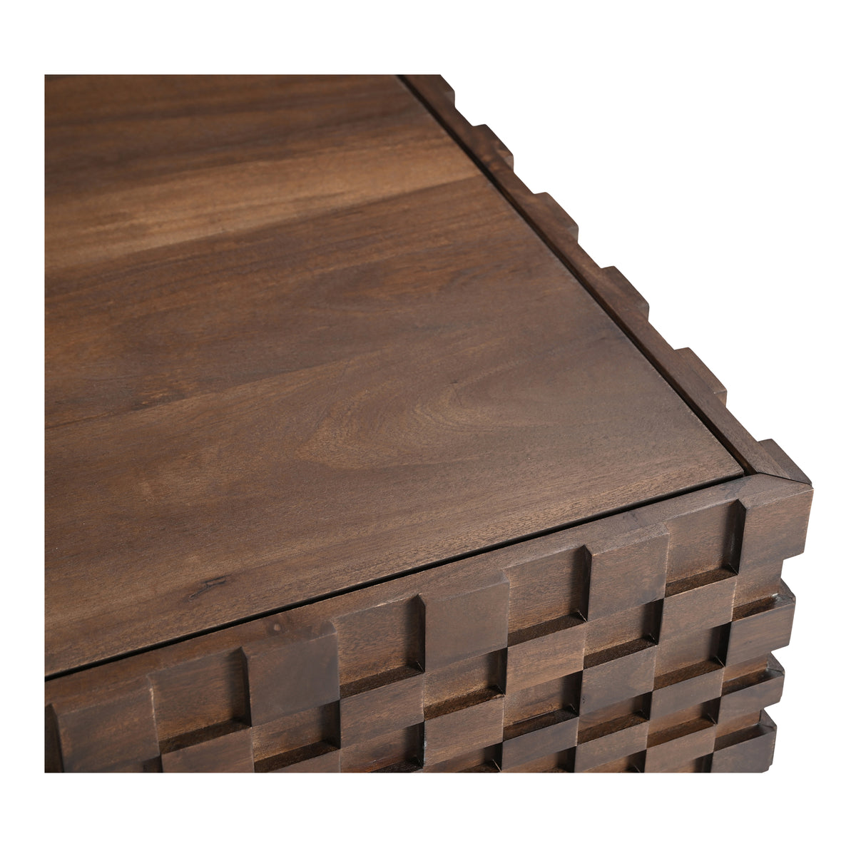 Easton Storage Coffee Table Brown image 10