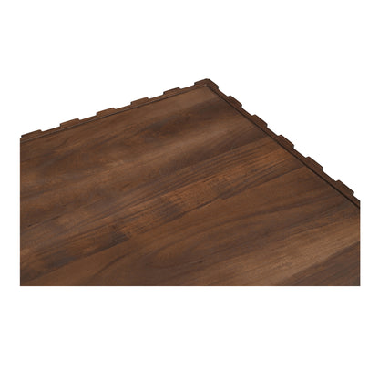 Easton Storage Coffee Table Brown image 12