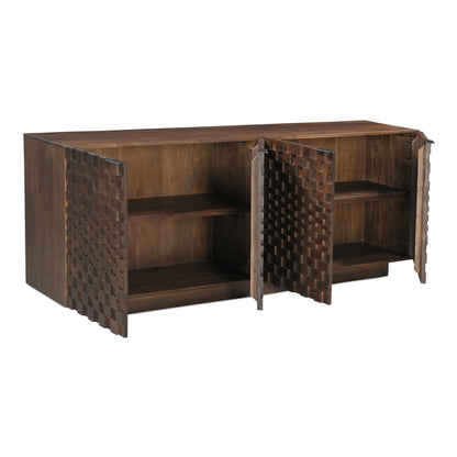 Easton Sideboard Brown image 5