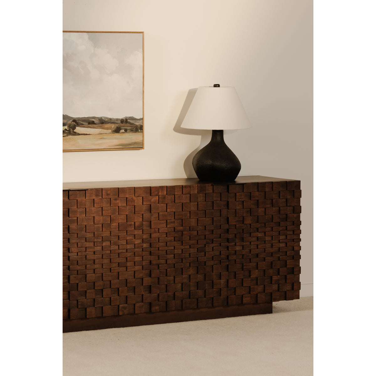Easton Sideboard Brown image 12