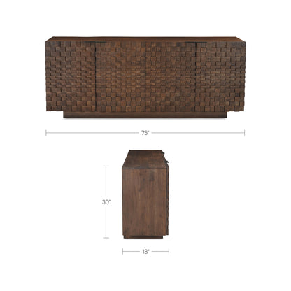 Easton Sideboard Brown image 14