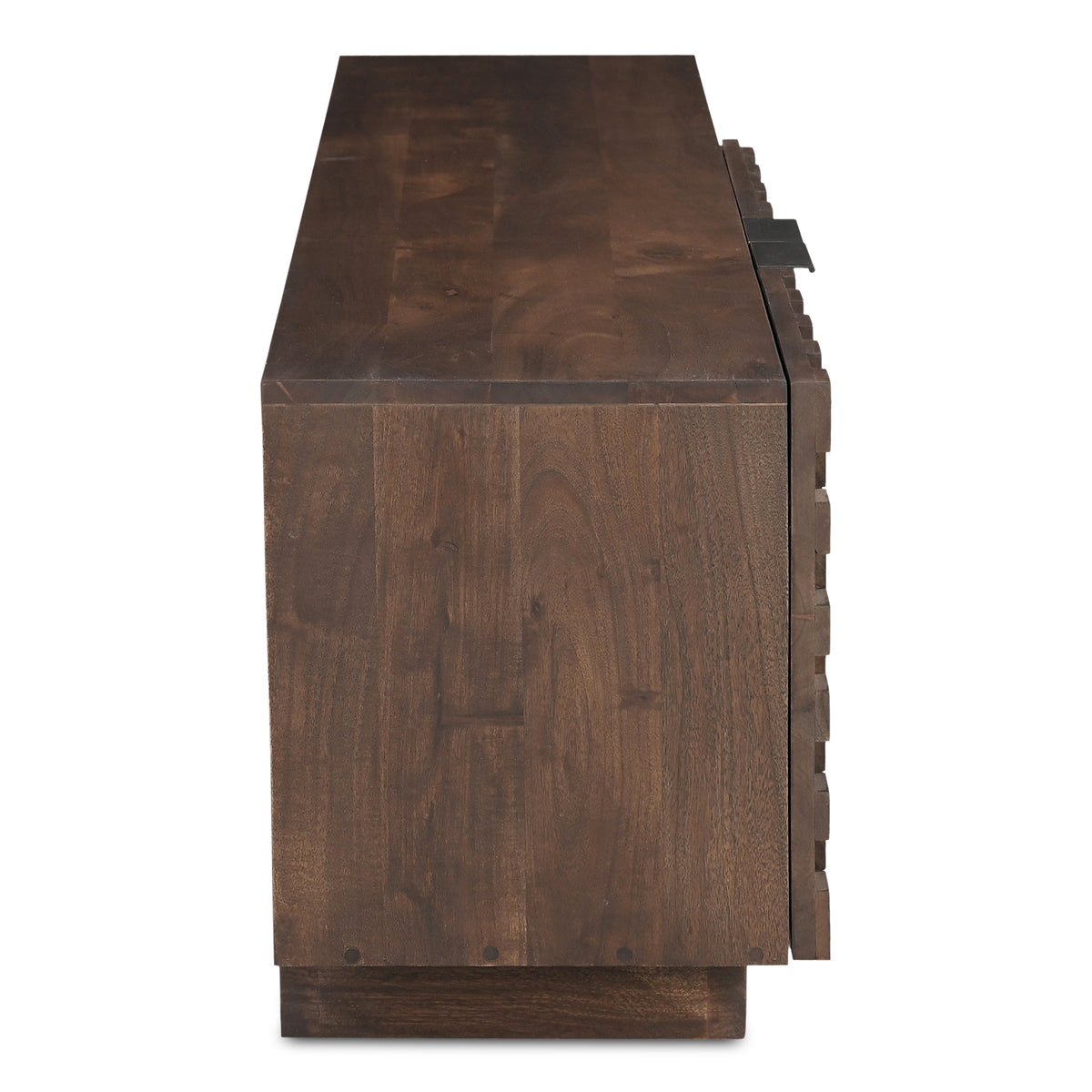 Easton Media Cabinet Brown image 6