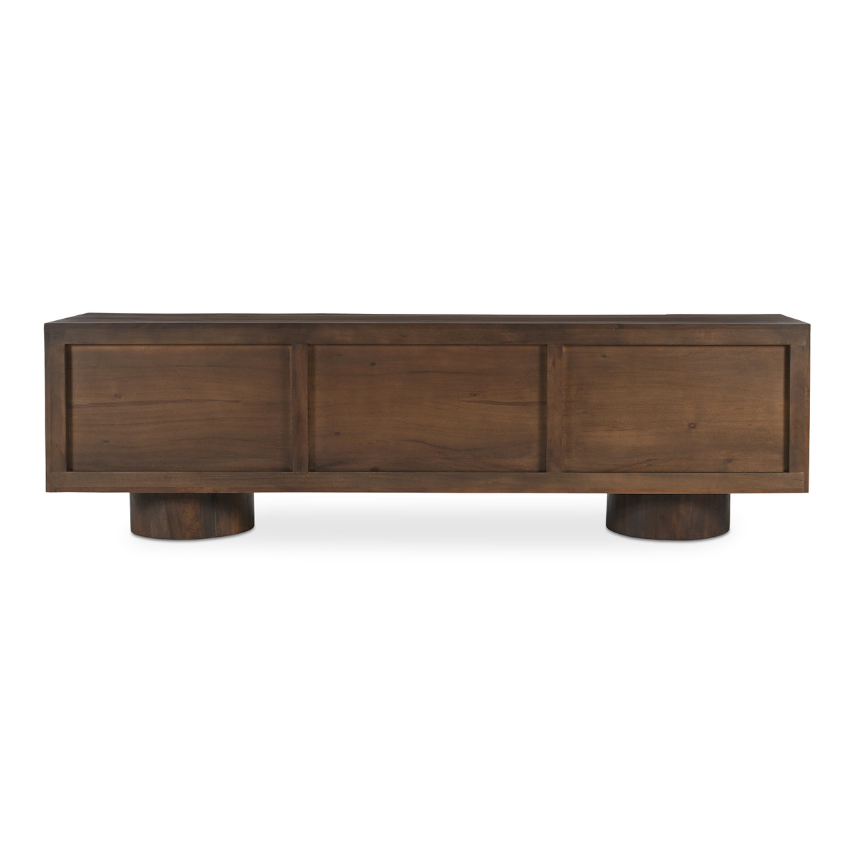 Hadley Media Unit Warm Brown view 6