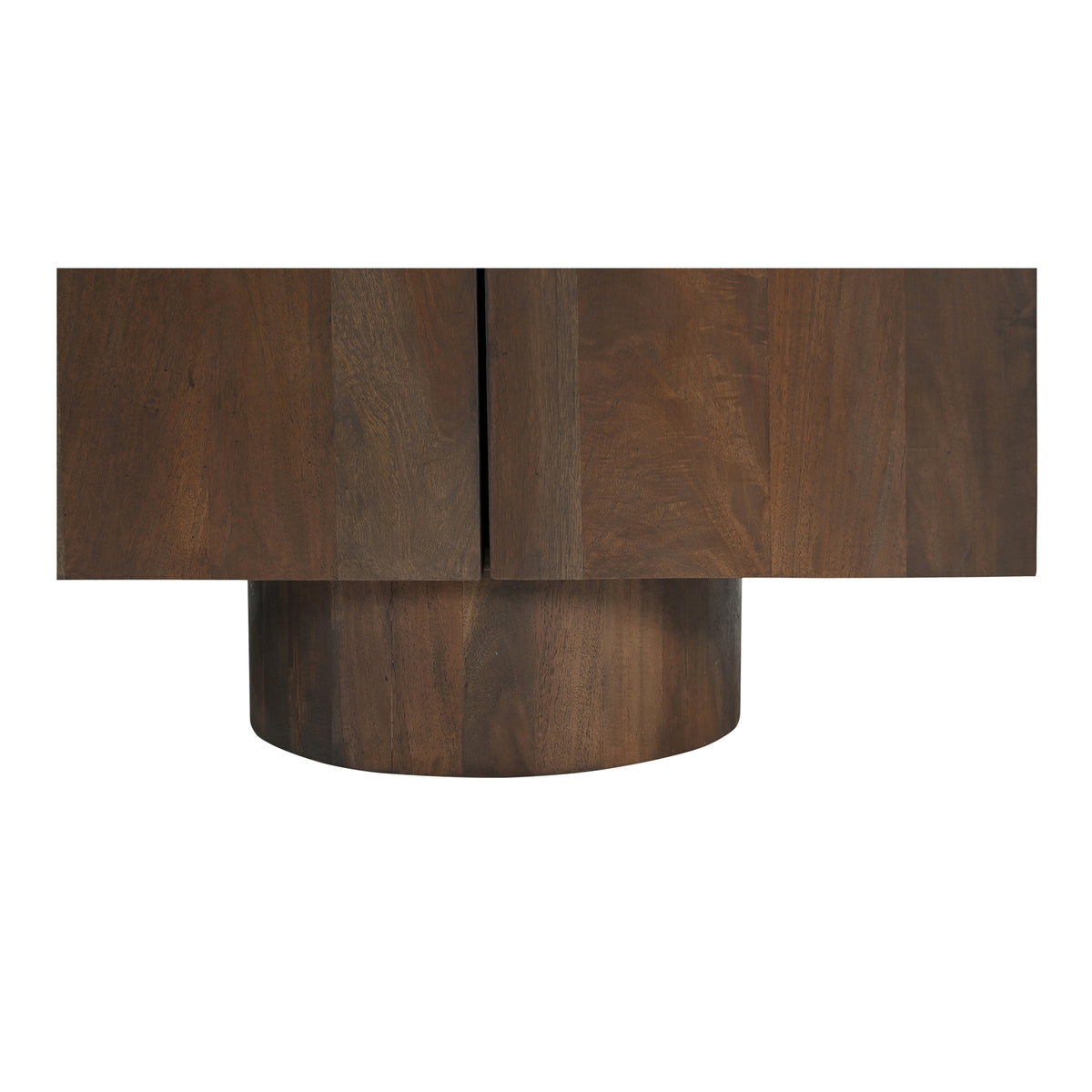 Hadley Media Unit Warm Brown view 8