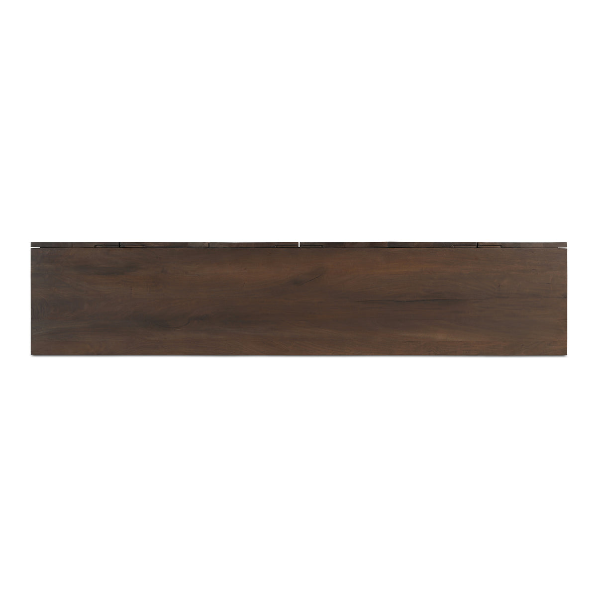 Hadley Media Unit Warm Brown view 7