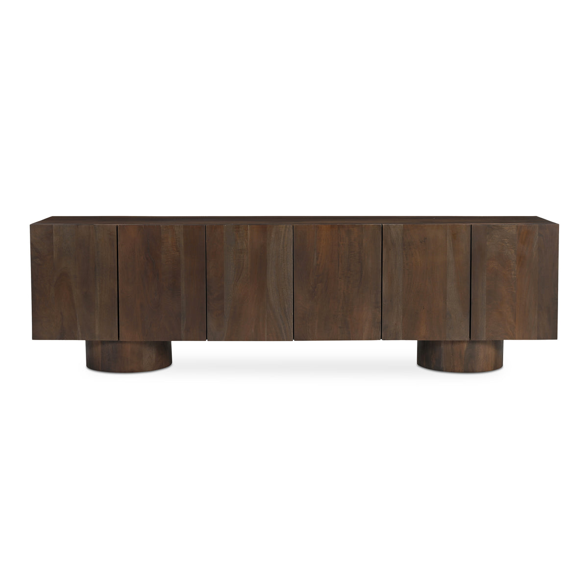 Hadley Media Unit Warm Brown product image