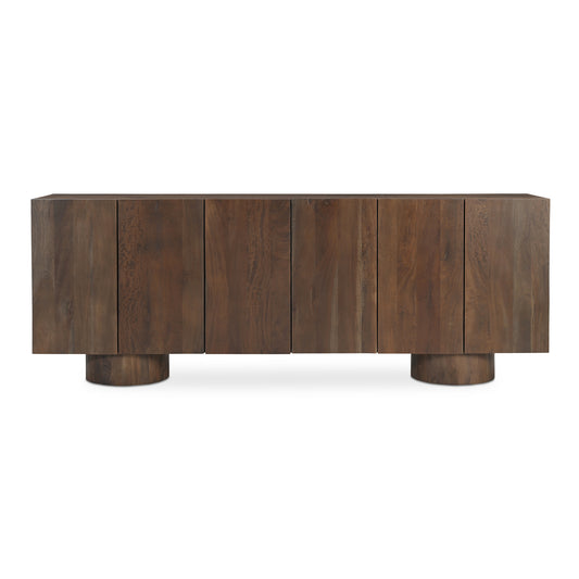 Hadley Sideboard Warm Brown product image