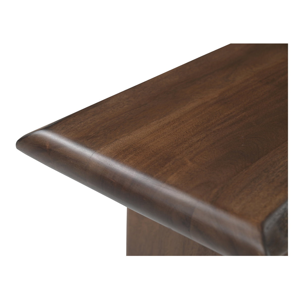 Lila Dining Bench Large Brown view 6