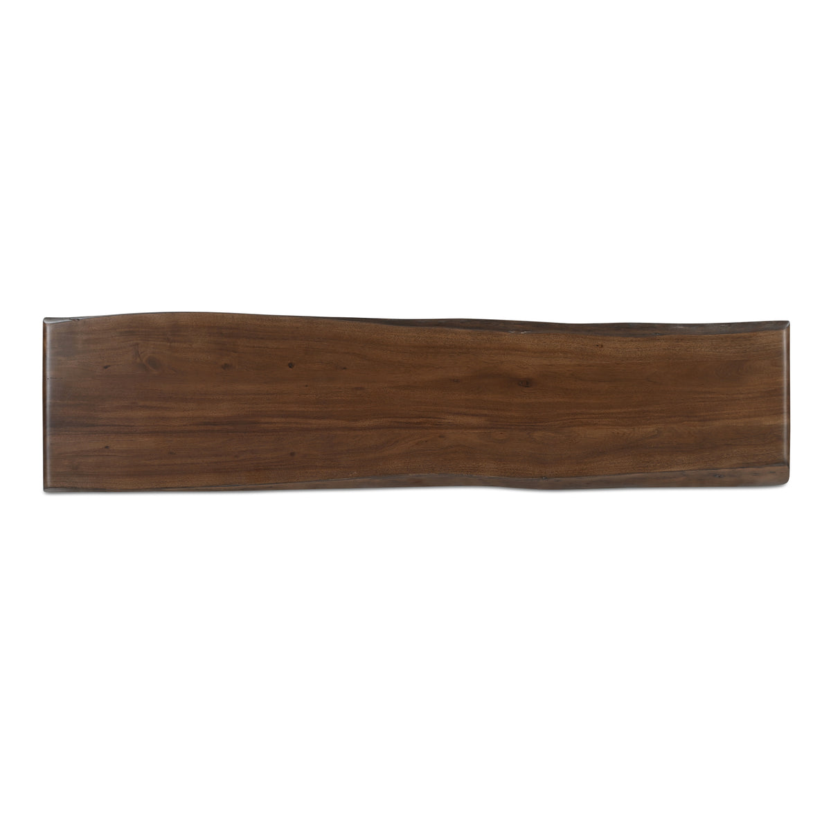 Lila Dining Bench Large Brown view 5