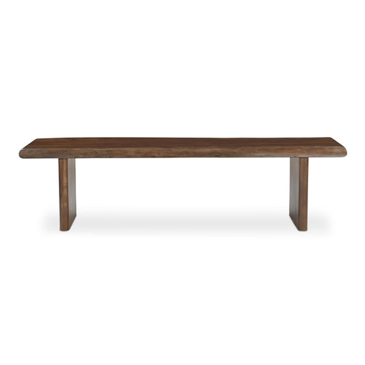 Lila Dining Bench Large Brown product image
