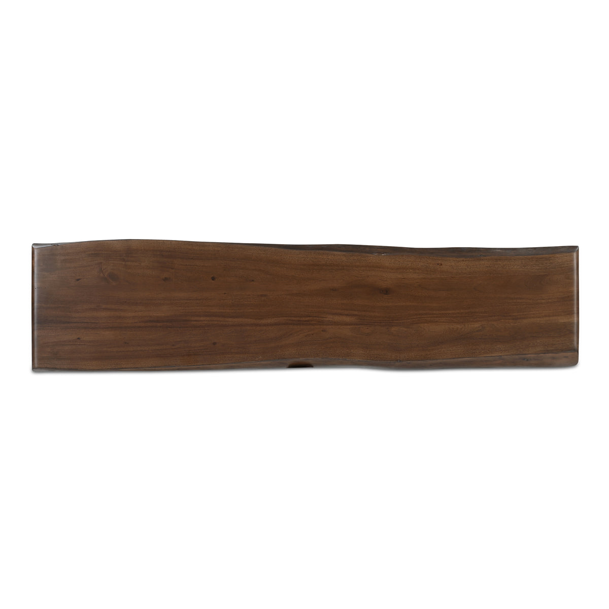 Lila Dining Bench Small Brown view 5