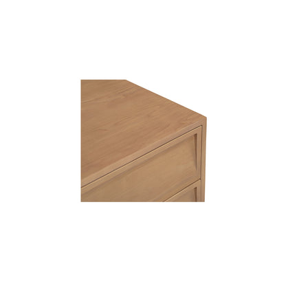 Hudson Nightstand Natural - alternate view 4