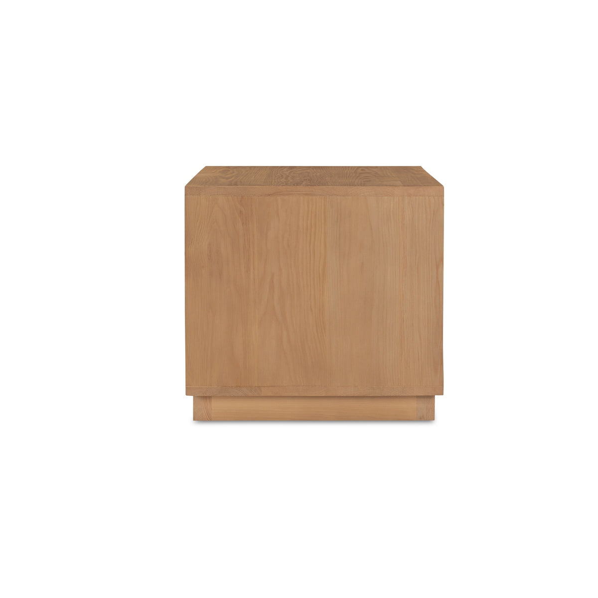 Hudson Nightstand Natural - alternate view 2