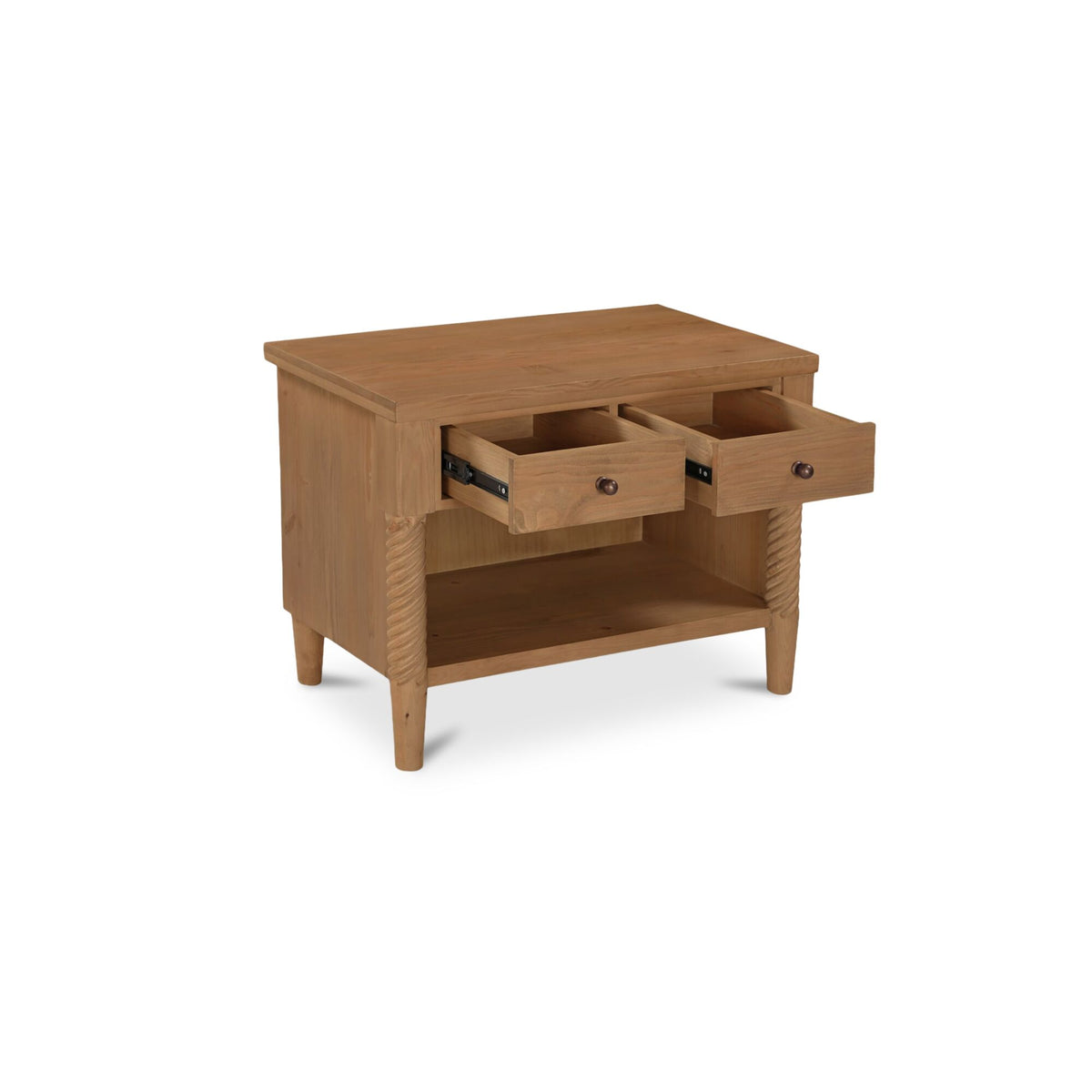 Joni Nightstand Natural additional view