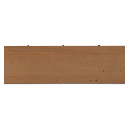 Joni 7 Drawer Dresser Natural additional view