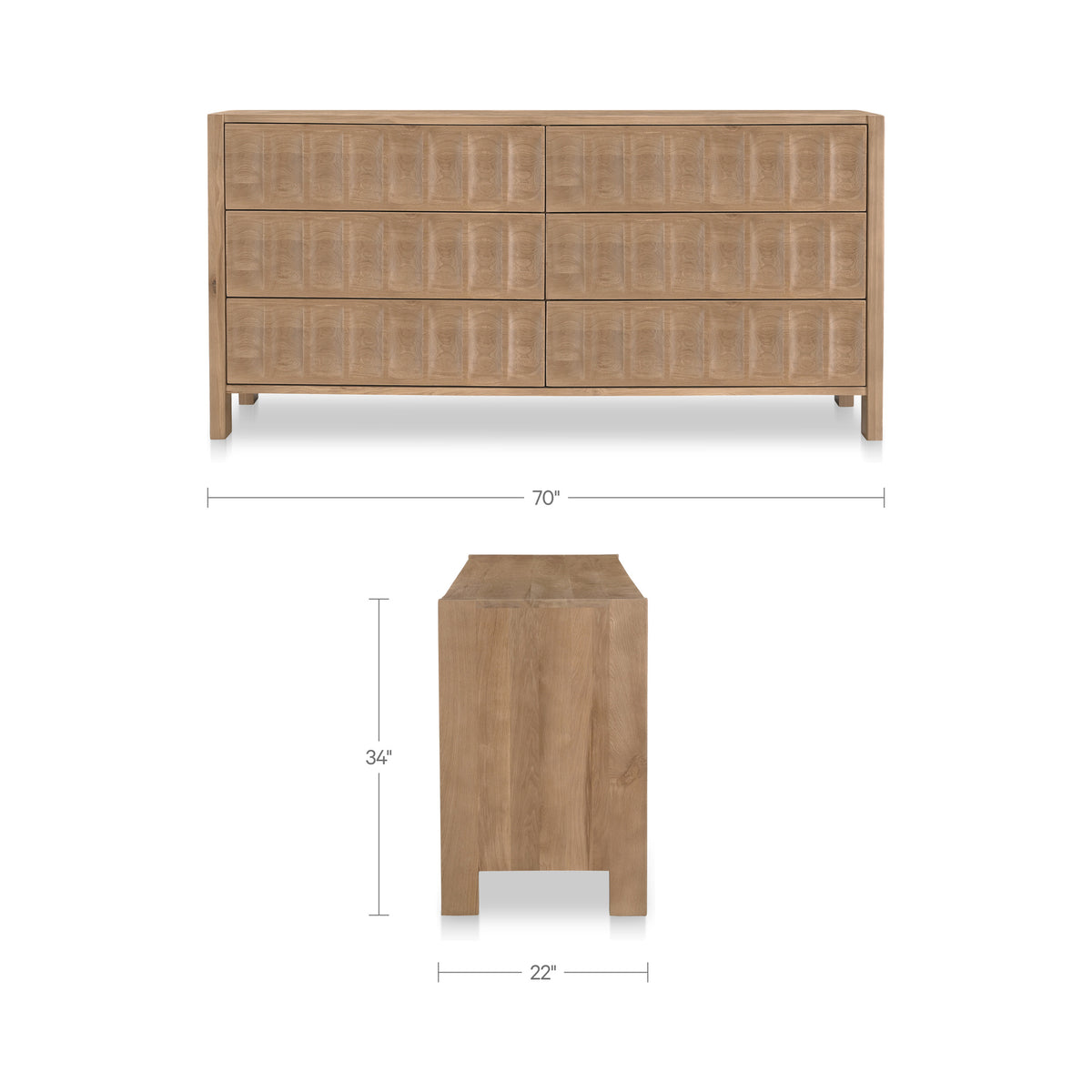 Roland Dresser Natural product image 9