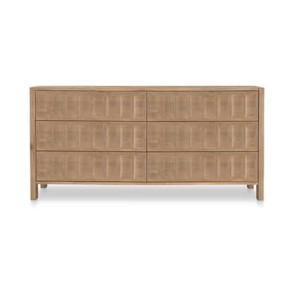 Roland Dresser Natural on white background