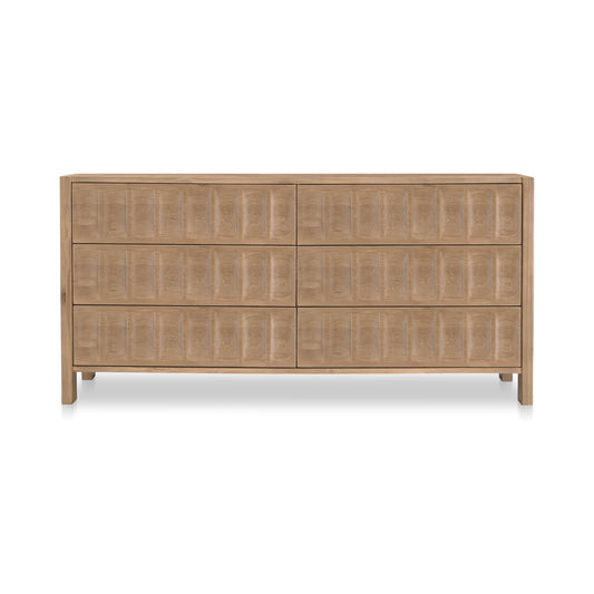 Roland Dresser Natural on white background