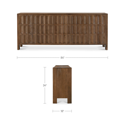 Roland Sideboard Brown product image 10