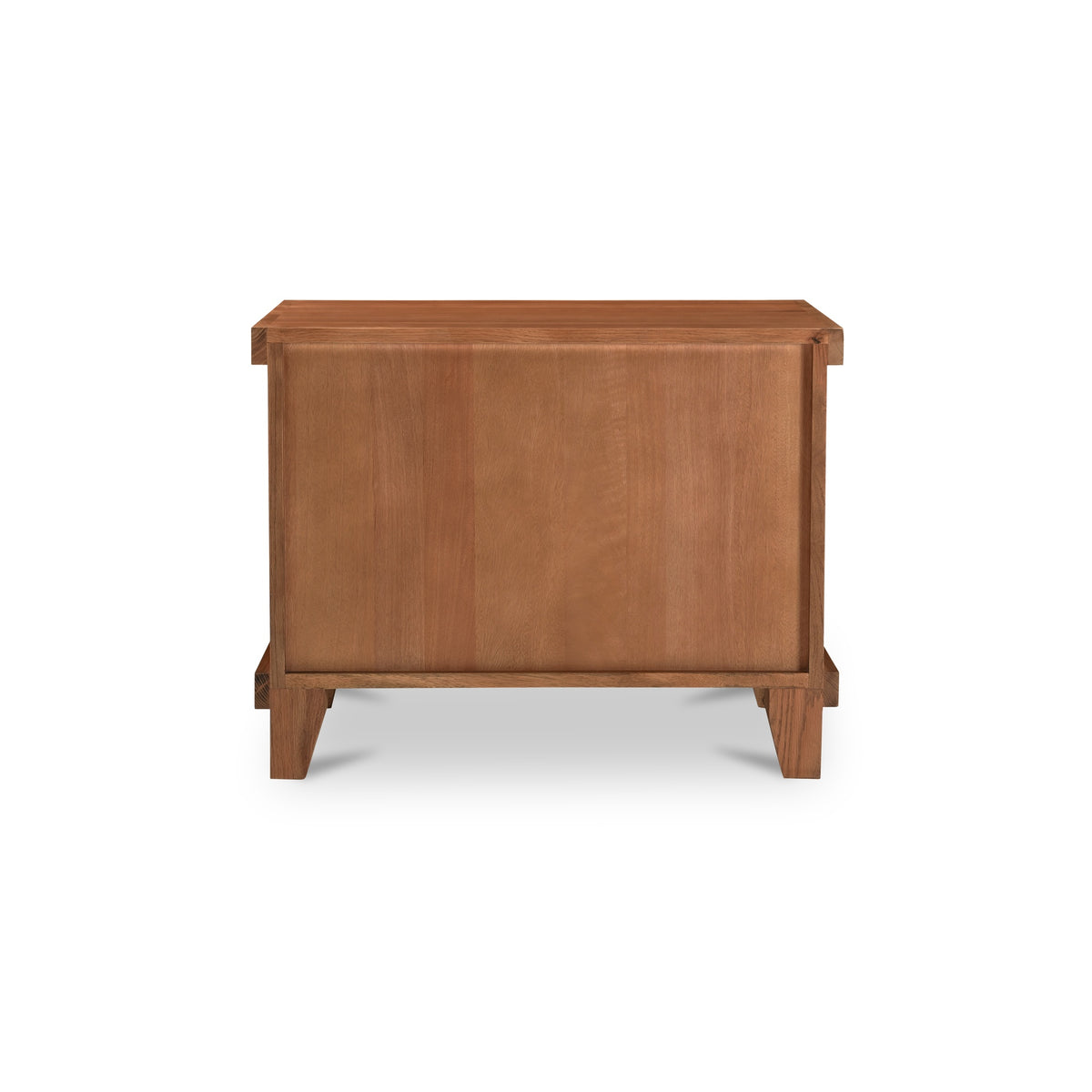 Enya Nightstand Red Oak additional view