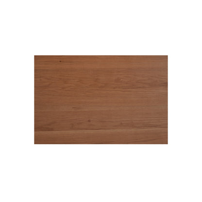 Enya Nightstand Red Oak additional view