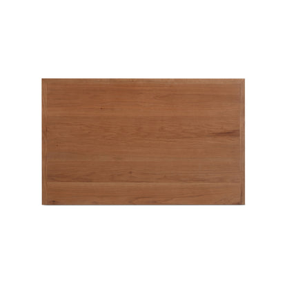 Enya Nightstand Red Oak additional view