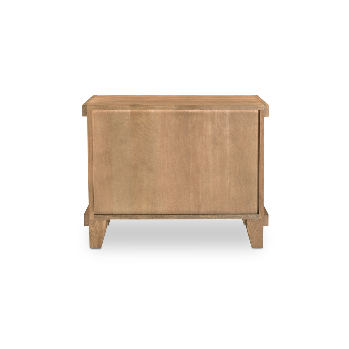 Enya Nightstand Natural Oak additional view