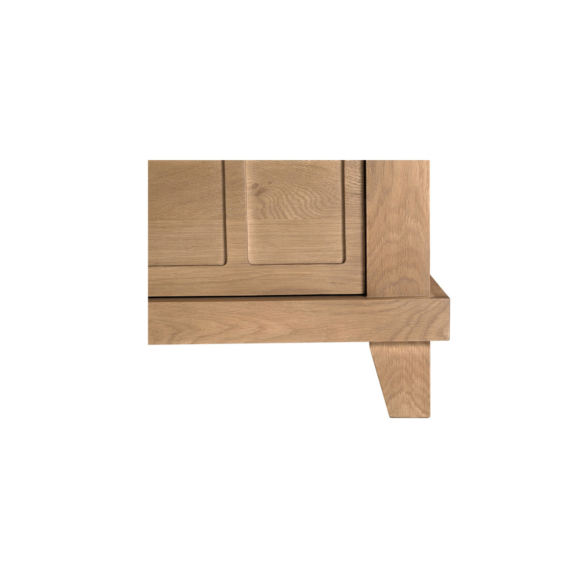 Enya Nightstand Natural Oak additional view