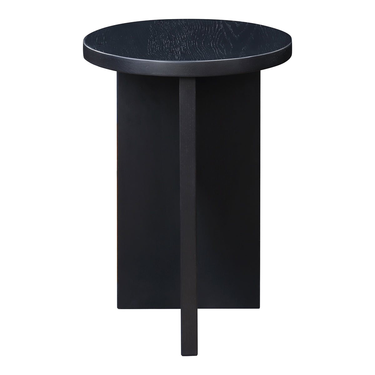 Grace Accent Table Black Oak - product image