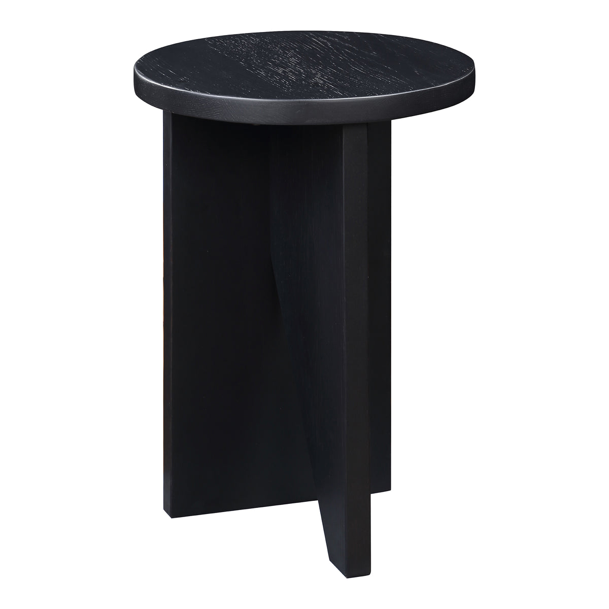 Grace Accent Table Black Oak - view 3
