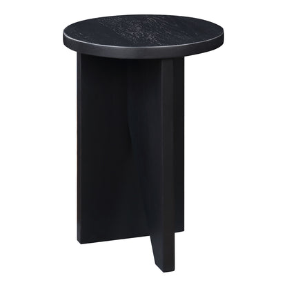 Grace Accent Table Black Oak - view 3
