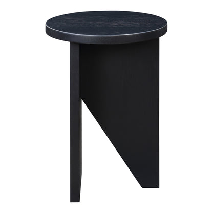 Grace Accent Table Black Oak - view 4