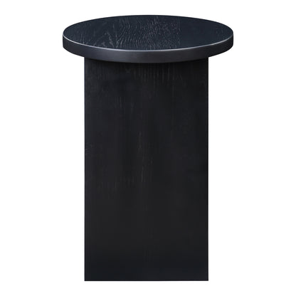 Grace Accent Table Black Oak - view 5