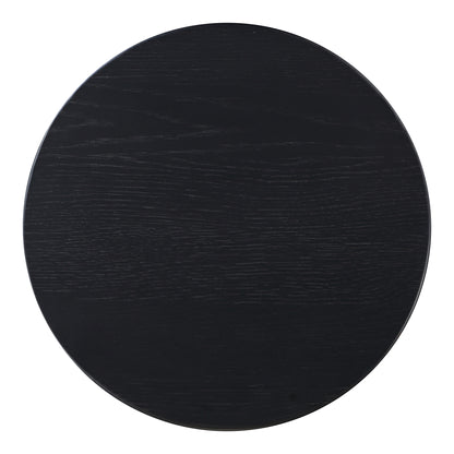 Grace Accent Table Black Oak - view 6