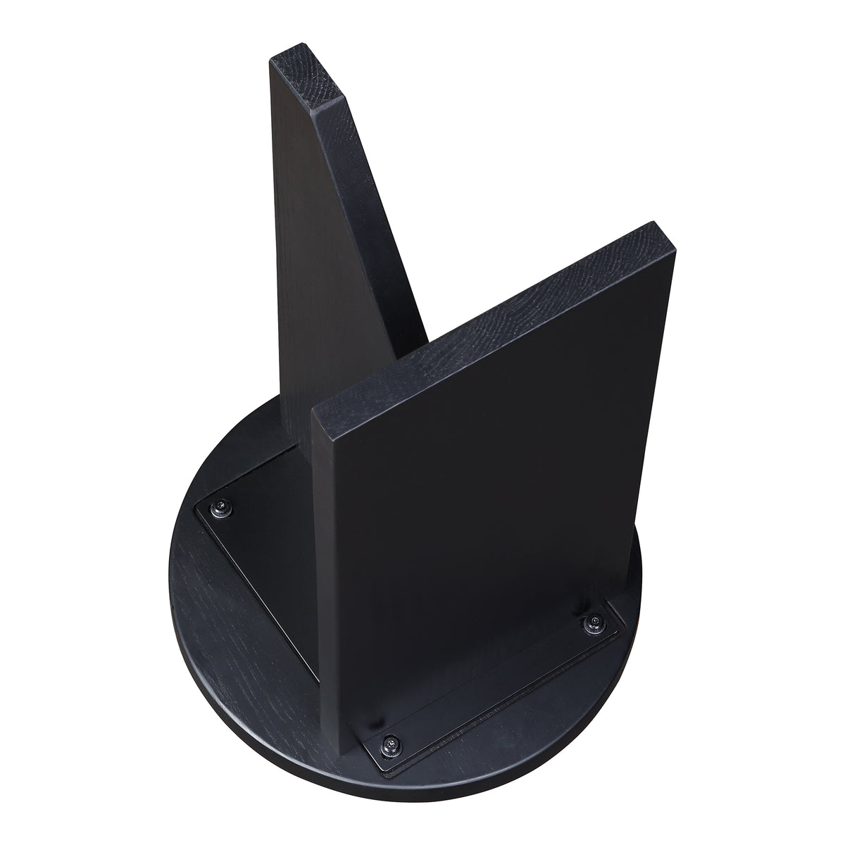 Grace Accent Table Black Oak - view 7