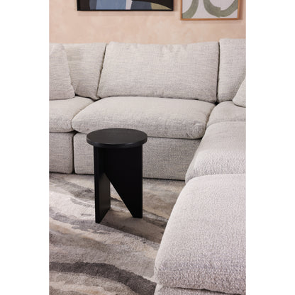 Grace Accent Table Black Oak - view 9