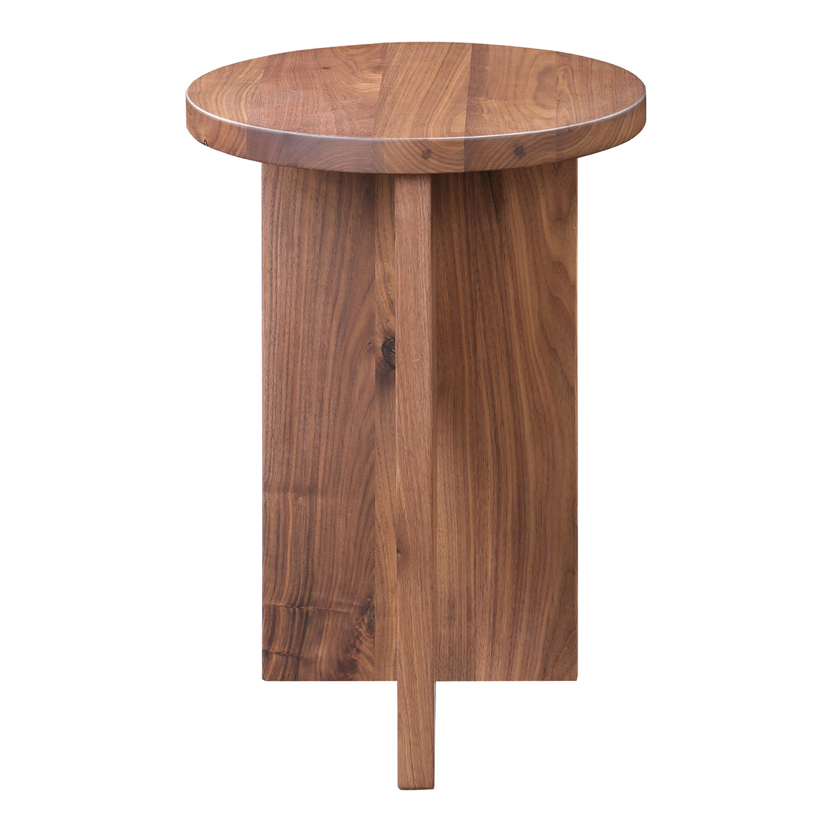 Grace Accent Table Walnut Brown - product image