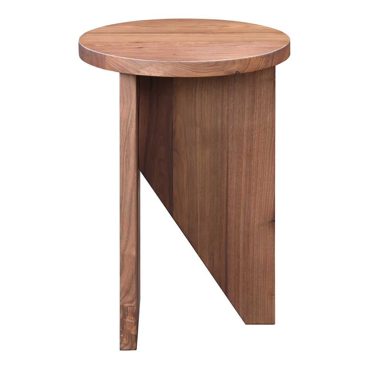 Grace Accent Table Walnut Brown - view 4