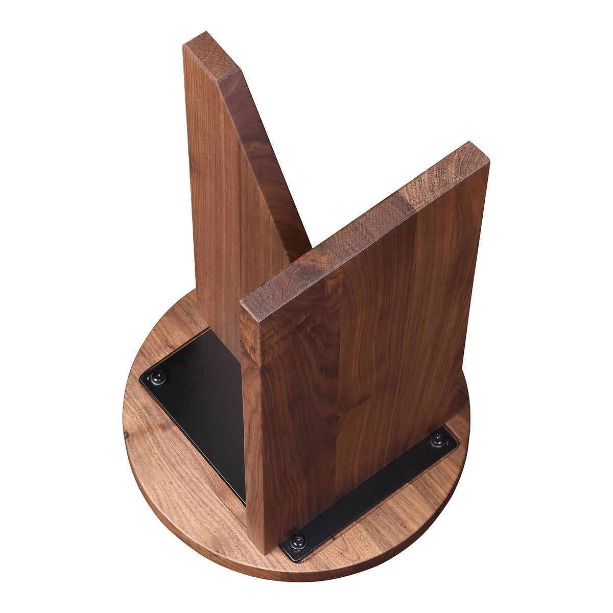 Grace Accent Table Walnut Brown - view 7
