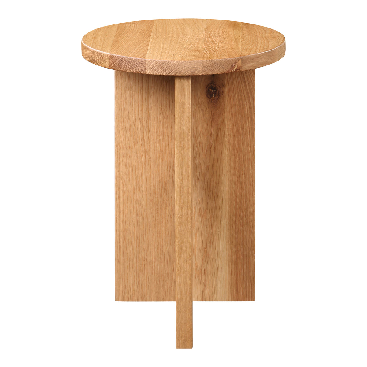 Grace Accent Table Natural Oak - product image