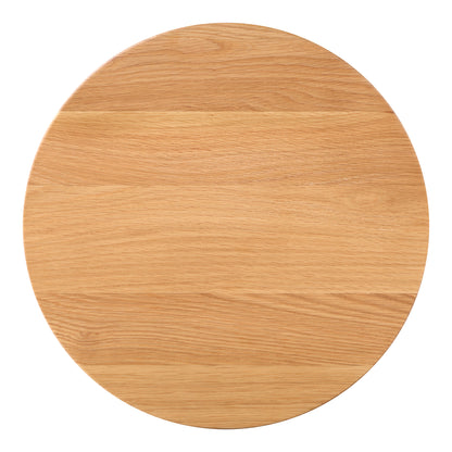 Grace Accent Table Natural Oak - view 6