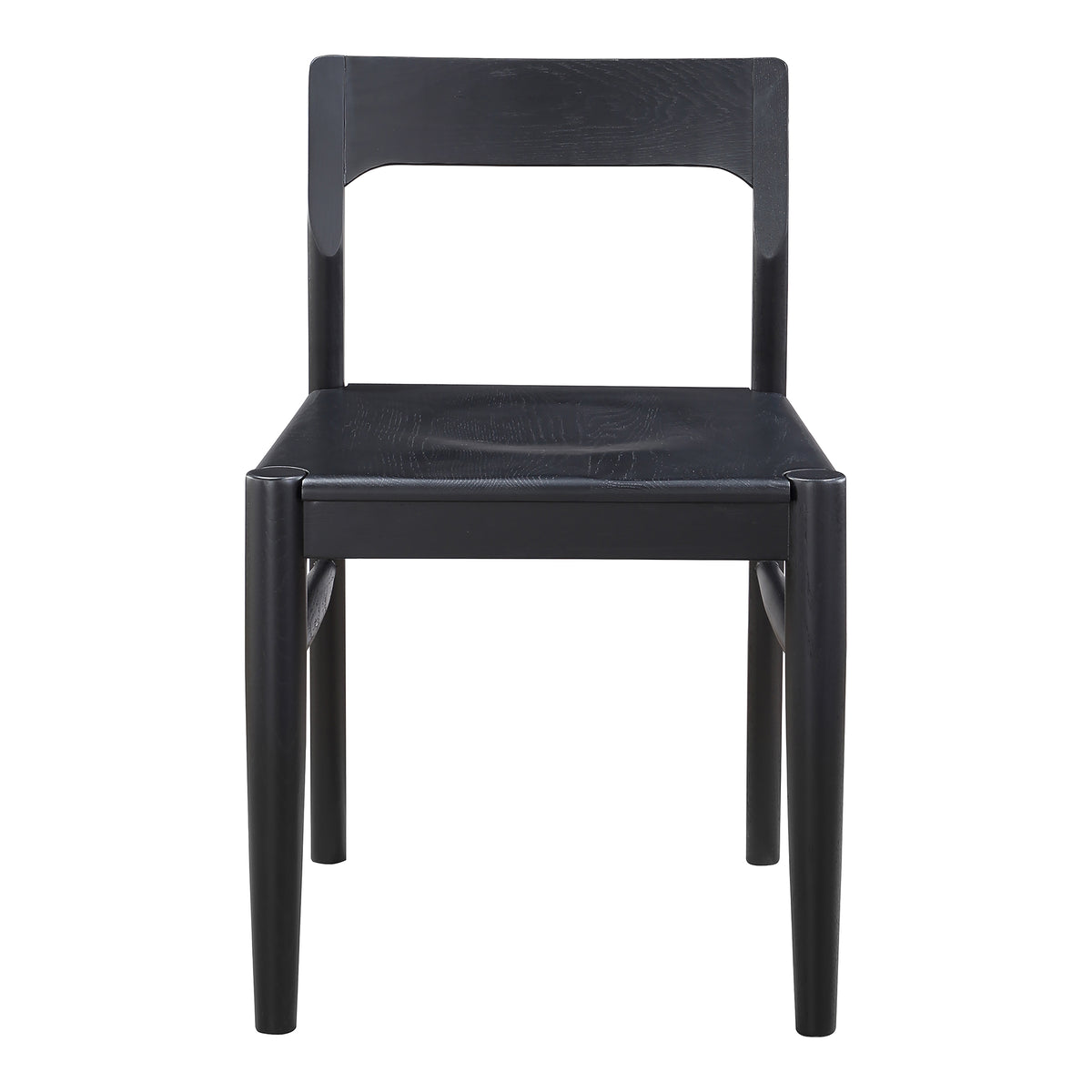 Owing Dining Chair Black - Set of Two - view 4