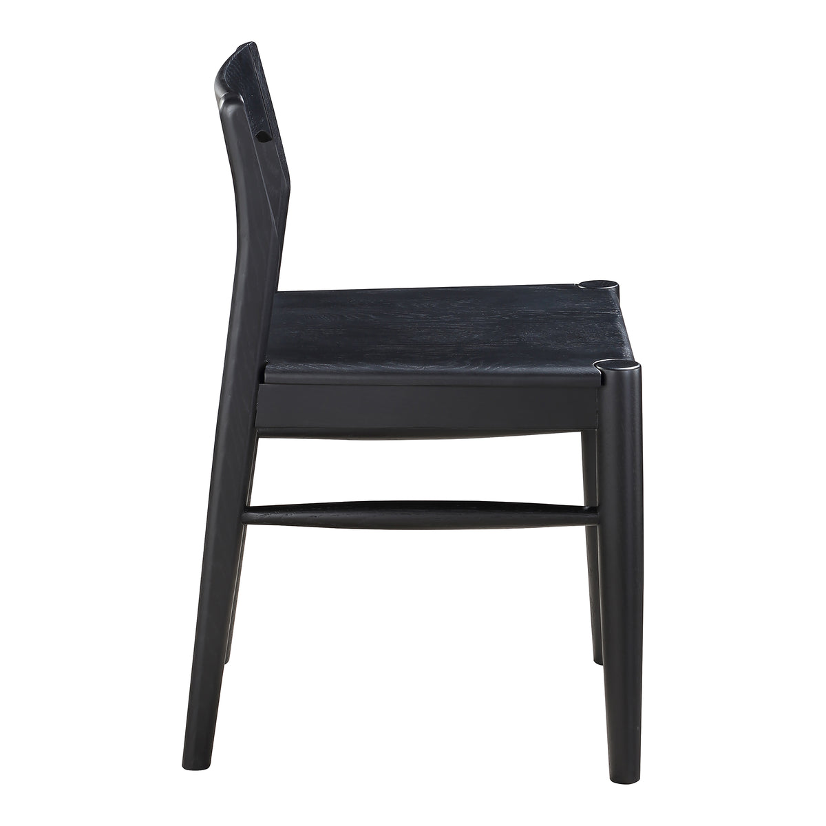 Owing Dining Chair Black - Set of Two - view 6